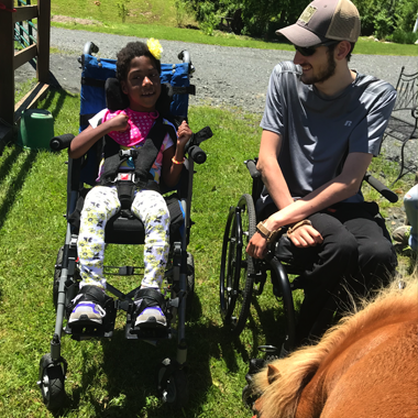 COMPASSION & COMMUNITY